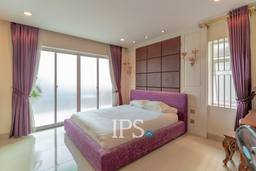 4 Bedroom Twin Villa For Sale - Sen Sok, Phnom Penh