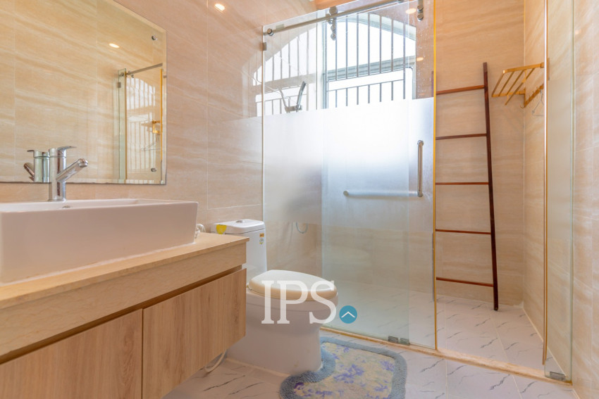 4 Bedroom Twin Villa For Sale - Sen Sok, Phnom Penh