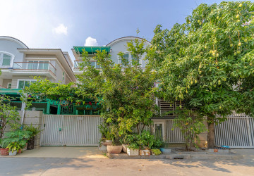 4 Bedroom Twin Villa For Sale - Sen Sok, Phnom Penh thumbnail