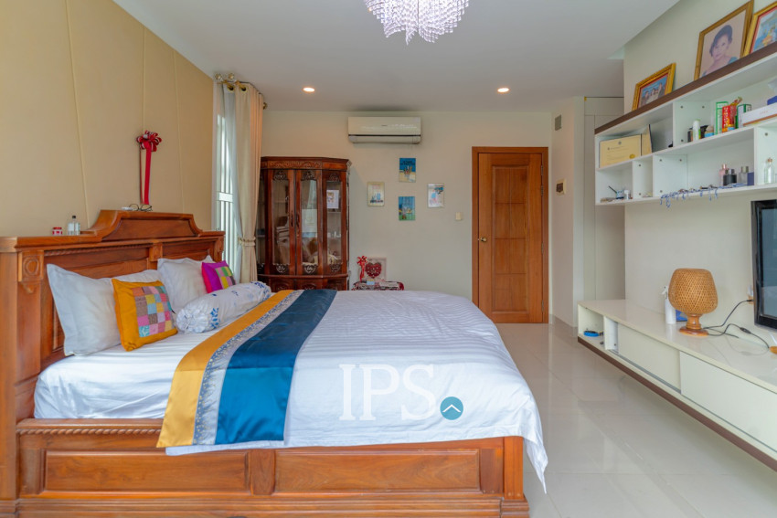 4 Bedroom Twin Villa For Sale - Sen Sok, Phnom Penh
