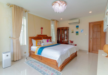 4 Bedroom Twin Villa For Sale - Sen Sok, Phnom Penh thumbnail