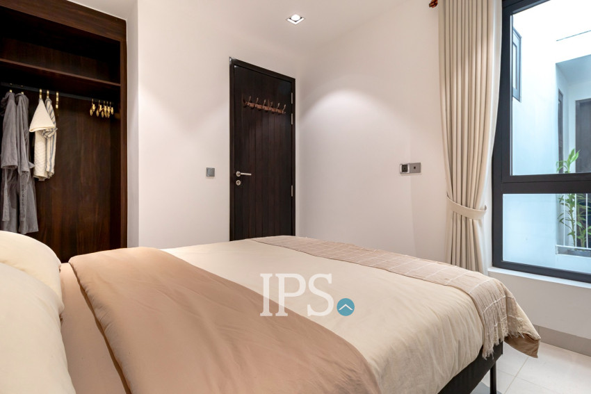2 Bedroom Condo For Sale - Rose Apple Square, Svay Dangkum, Siem Reap