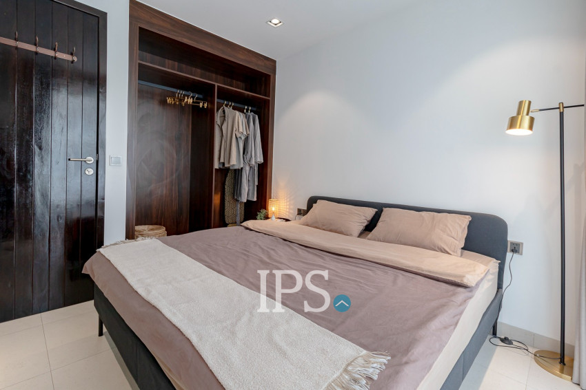 2 Bedroom Condo For Sale - Rose Apple Square, Svay Dangkum, Siem Reap