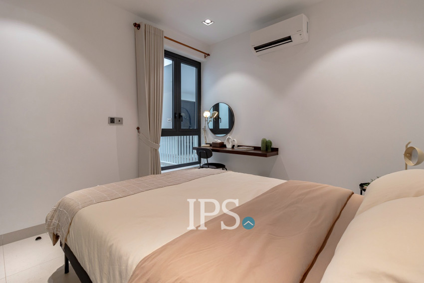 2 Bedroom Condo For Sale - Rose Apple Square, Svay Dangkum, Siem Reap