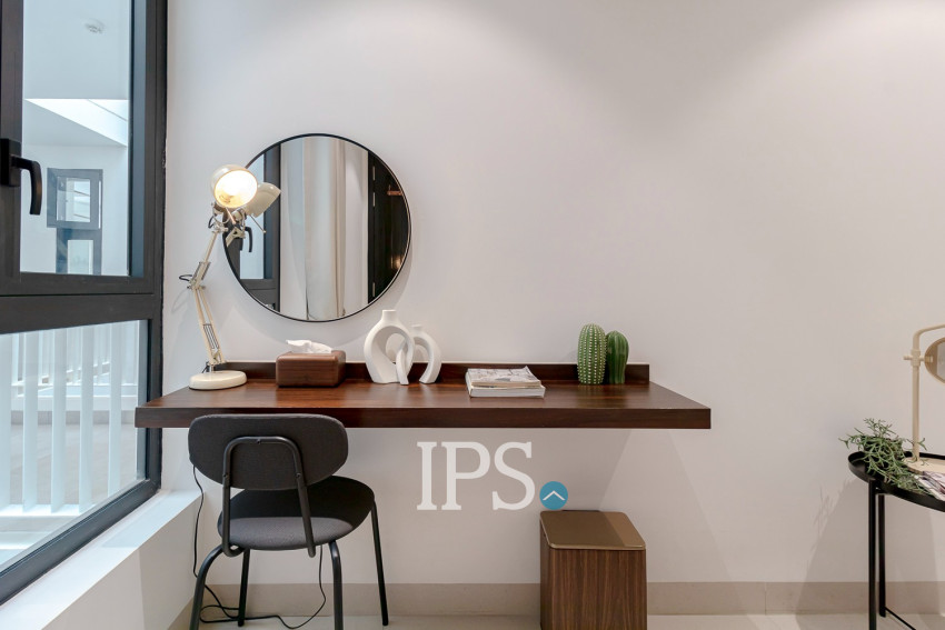 2 Bedroom Condo For Sale - Rose Apple Square, Svay Dangkum, Siem Reap