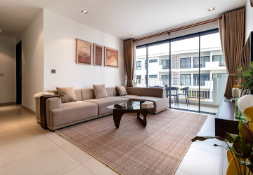 2 Bedroom Condo For Sale - Rose Apple Square, Svay Dangkum, Siem Reap thumbnail