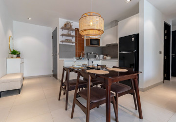 2 Bedroom Condo For Sale - Rose Apple Square, Svay Dangkum, Siem Reap thumbnail