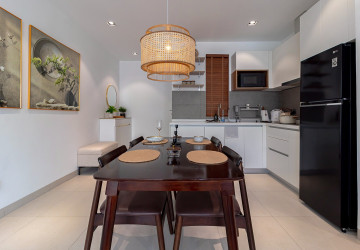 2 Bedroom Condo For Sale - Rose Apple Square, Svay Dangkum, Siem Reap thumbnail
