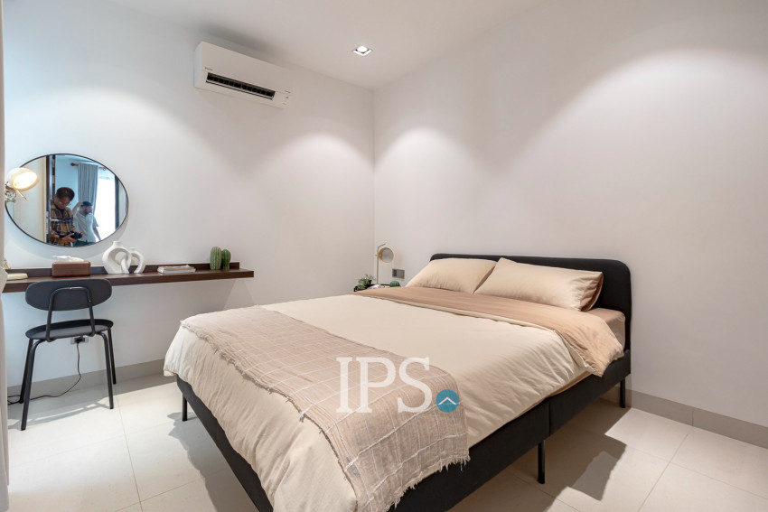 2 Bedroom Condo For Sale - Rose Apple Square, Svay Dangkum, Siem Reap