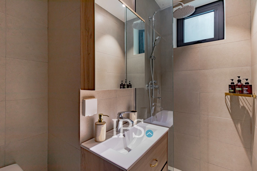2 Bedroom Condo For Sale - Rose Apple Square, Svay Dangkum, Siem Reap