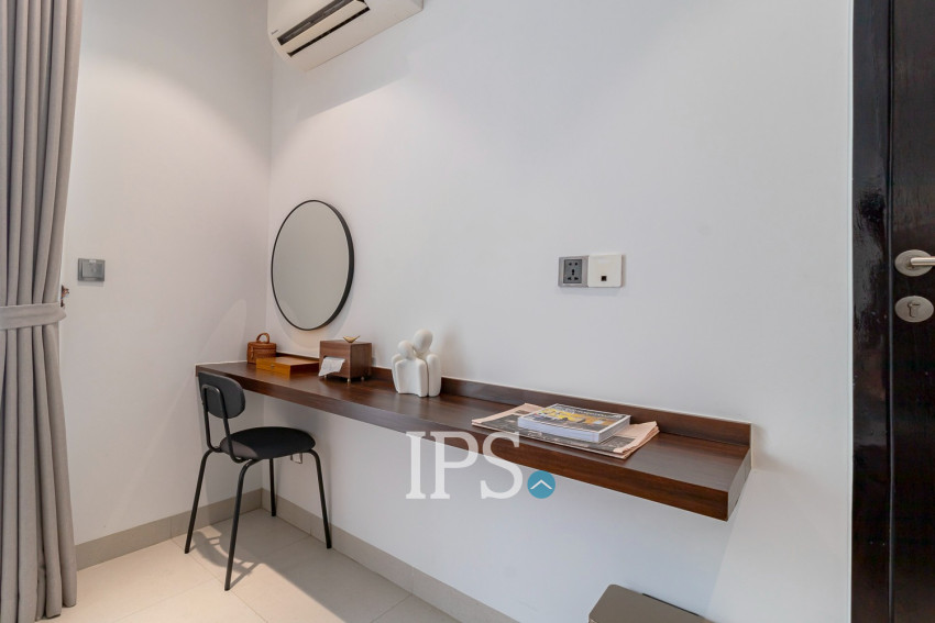 2 Bedroom Condo For Sale - Rose Apple Square, Svay Dangkum, Siem Reap