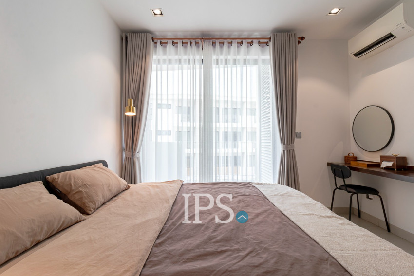 2 Bedroom Condo For Sale - Rose Apple Square, Svay Dangkum, Siem Reap