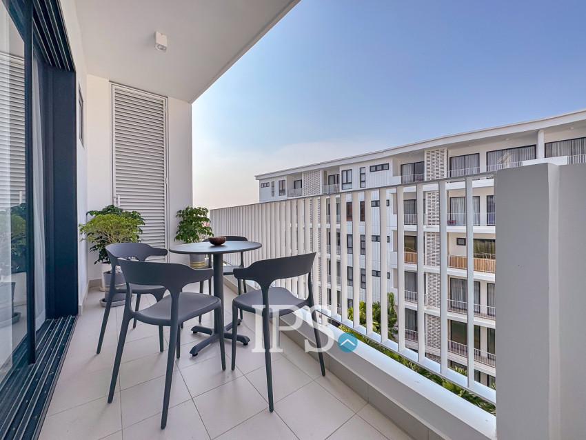 2 Bedroom Condo For Sale - Rose Apple Square, Svay Dangkum, Siem Reap