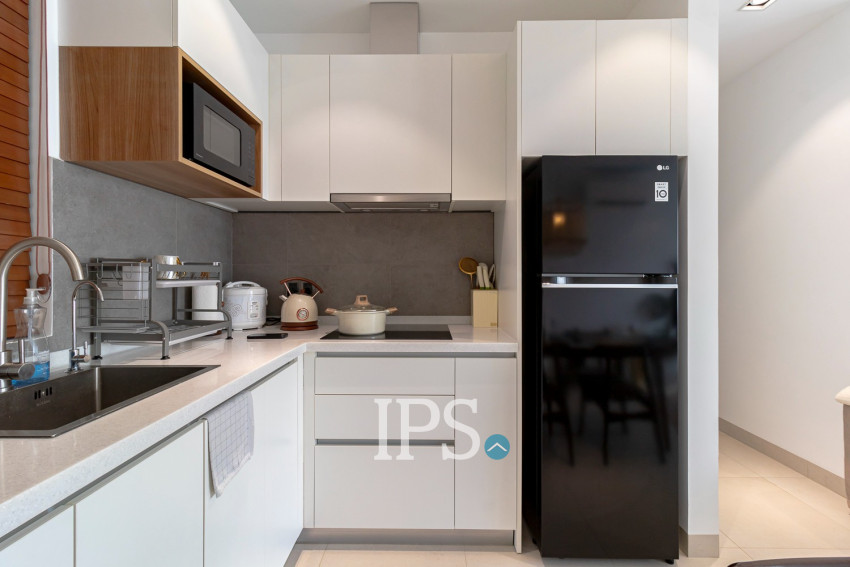 2 Bedroom Condo For Sale - Rose Apple Square, Svay Dangkum, Siem Reap