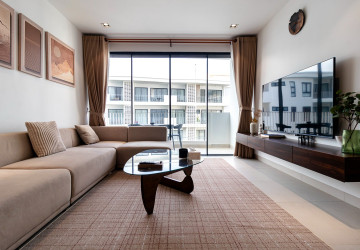 2 Bedroom Condo For Sale - Rose Apple Square, Svay Dangkum, Siem Reap thumbnail
