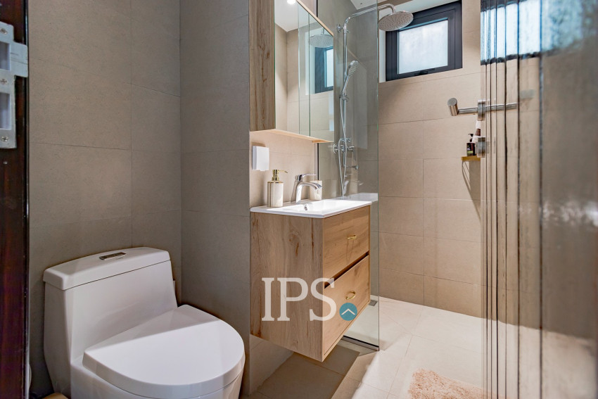 2 Bedroom Condo For Sale - Rose Apple Square, Svay Dangkum, Siem Reap