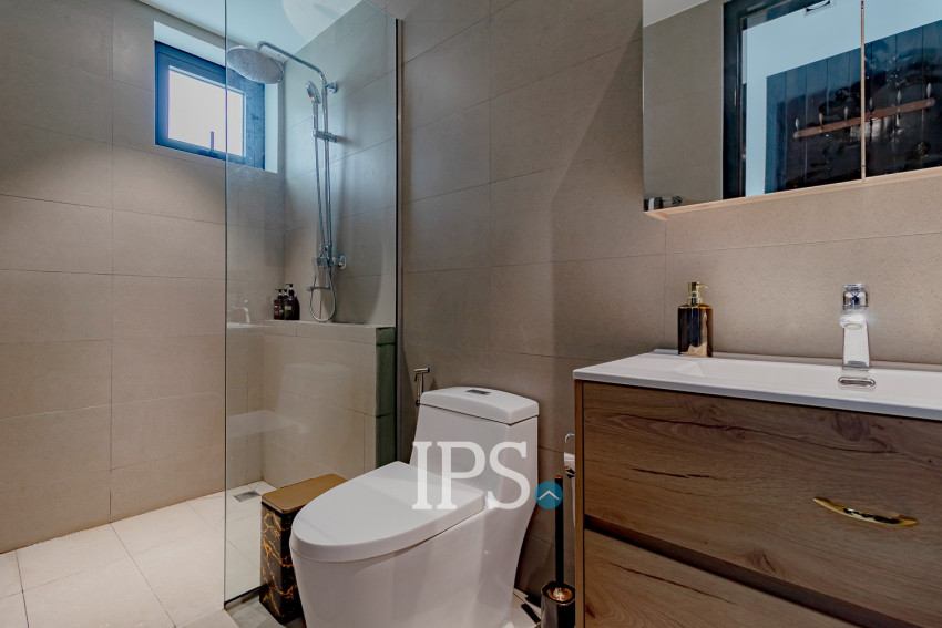 2 Bedroom Condo For Sale - Rose Apple Square, Svay Dangkum, Siem Reap