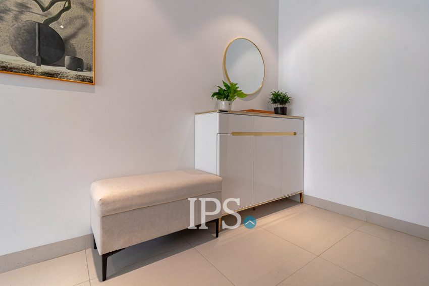 2 Bedroom Condo For Sale - Rose Apple Square, Svay Dangkum, Siem Reap