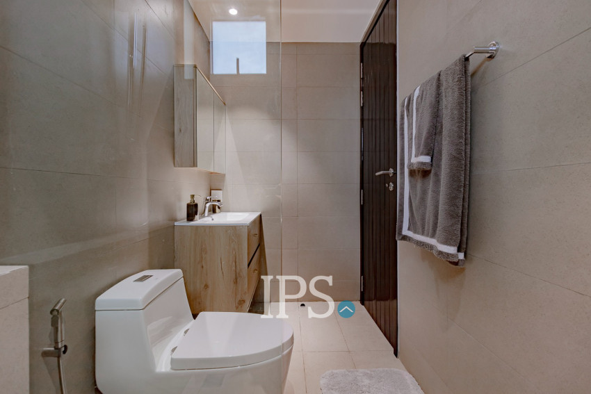 2 Bedroom Condo For Sale - Rose Apple Square, Svay Dangkum, Siem Reap