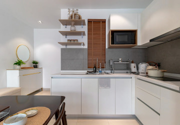 2 Bedroom Condo For Sale - Rose Apple Square, Svay Dangkum, Siem Reap thumbnail