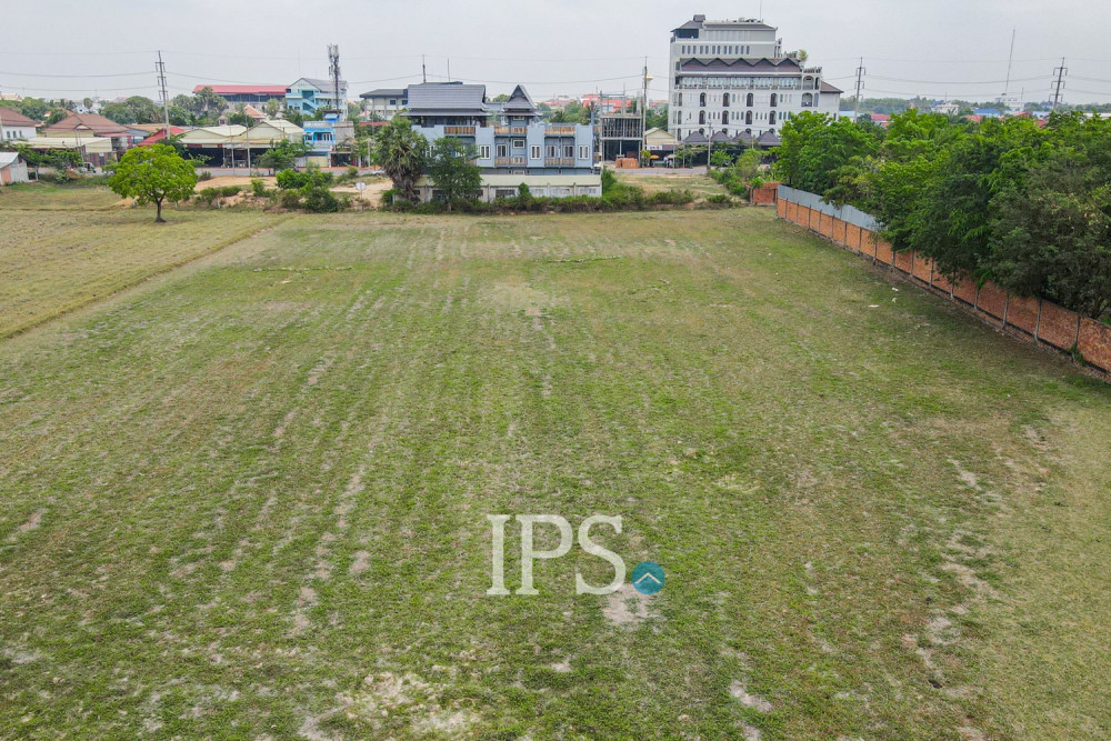 7,251 Sqm Land For Sale - Chreav, Siem Reap - Image 10