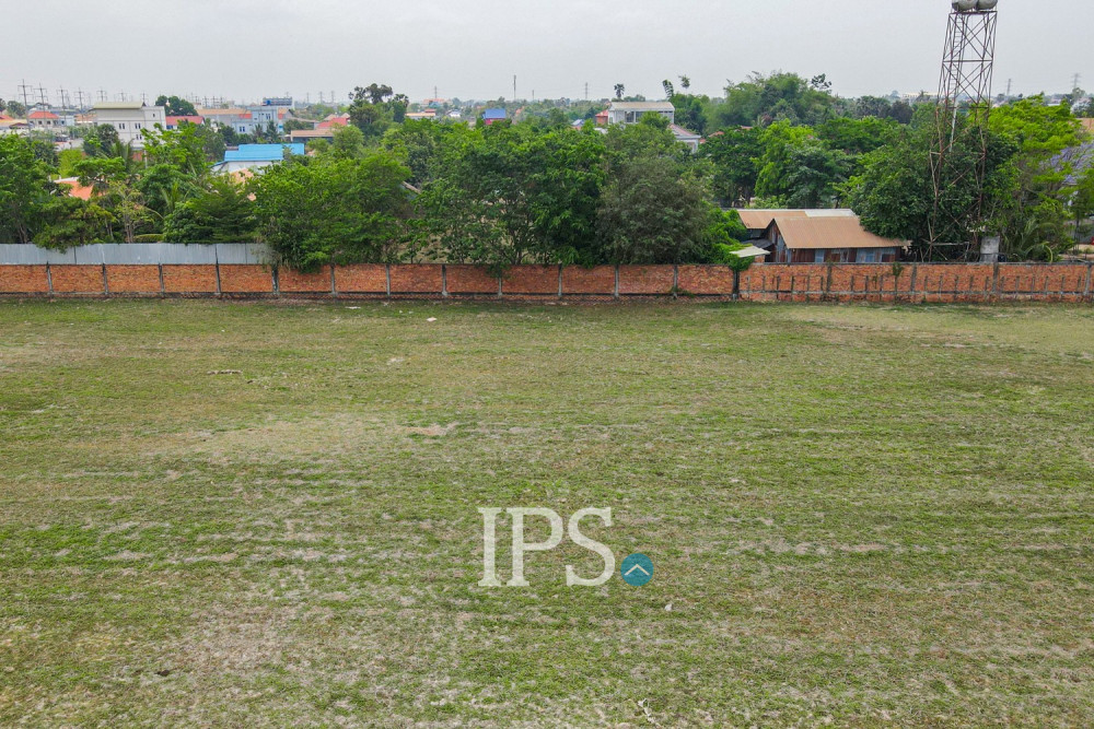 7,251 Sqm Land For Sale - Chreav, Siem Reap - Image 11
