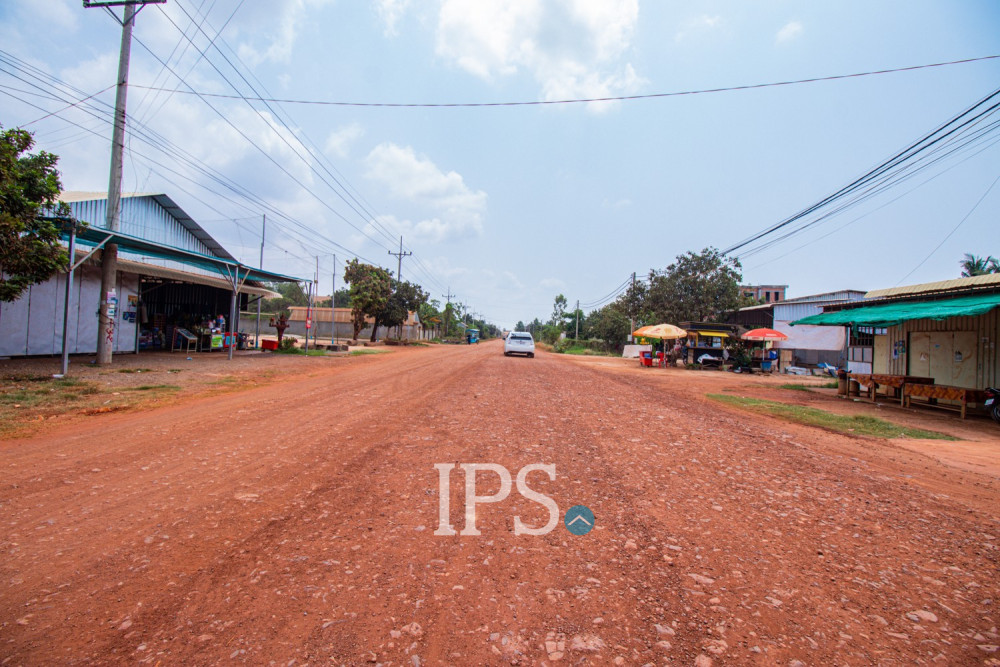 7,251 Sqm Land For Sale - Chreav, Siem Reap - Image 24