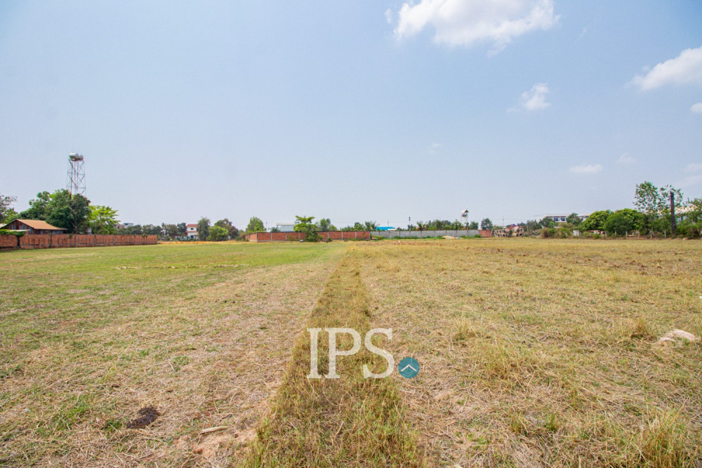 7,251 Sqm Land For Sale - Chreav, Siem Reap - Image 18