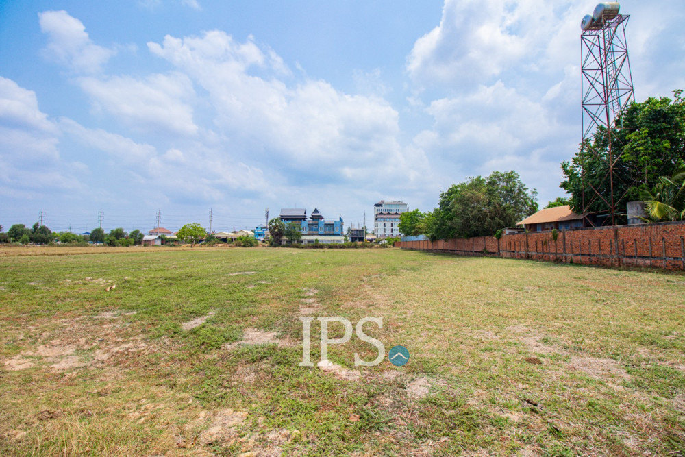 7,251 Sqm Land For Sale - Chreav, Siem Reap - Image 14