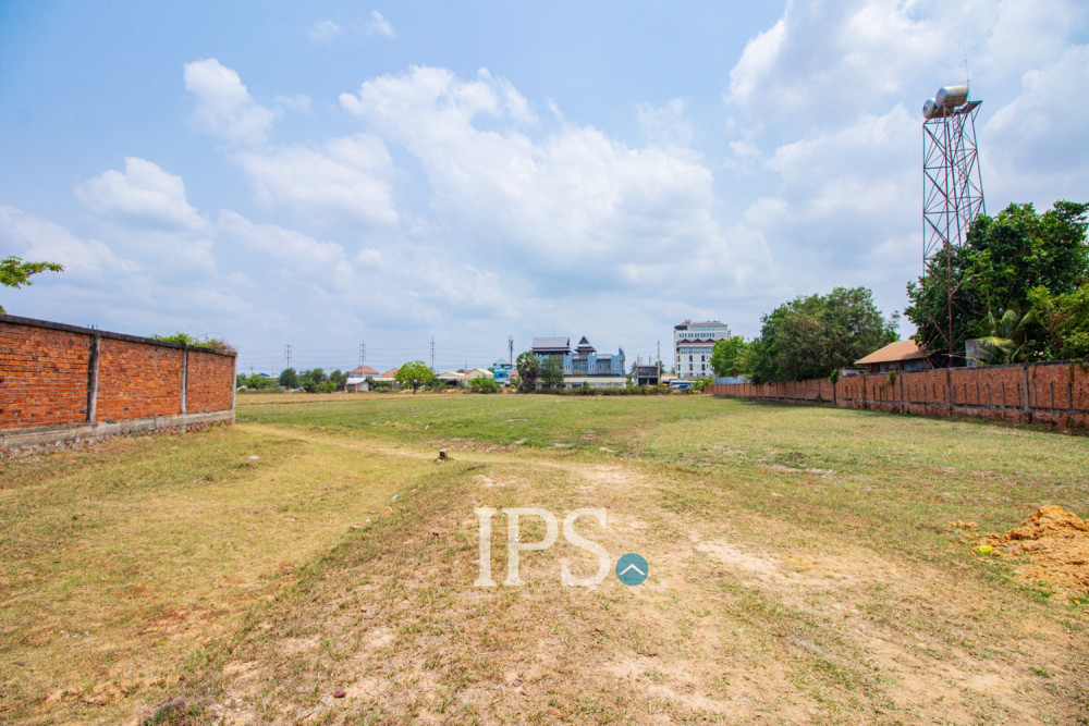 7,251 Sqm Land For Sale - Chreav, Siem Reap - Image 13