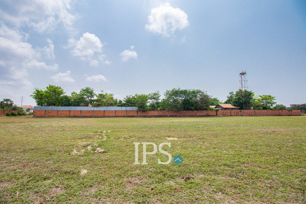 7,251 Sqm Land For Sale - Chreav, Siem Reap - Image 19