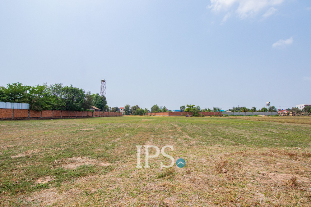 7,251 Sqm Land For Sale - Chreav, Siem Reap - Image 16