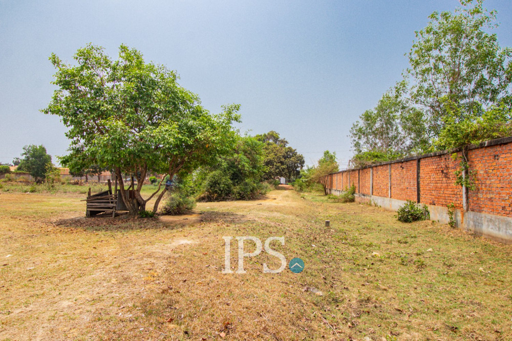 7,251 Sqm Land For Sale - Chreav, Siem Reap - Image 12