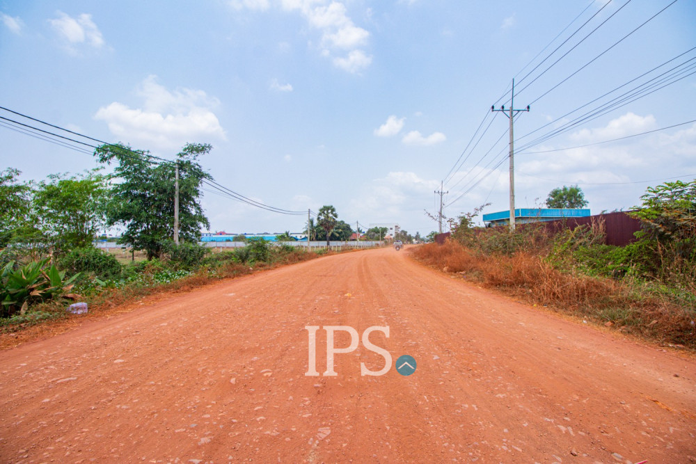 7,251 Sqm Land For Sale - Chreav, Siem Reap - Image 22