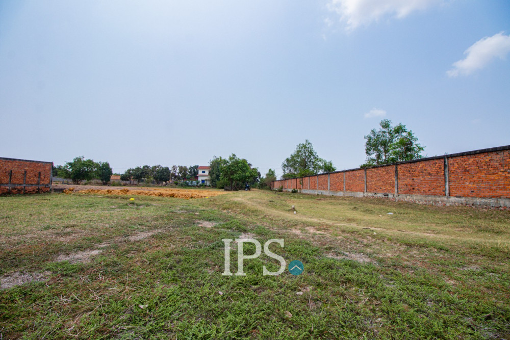 7,251 Sqm Land For Sale - Chreav, Siem Reap - Image 21