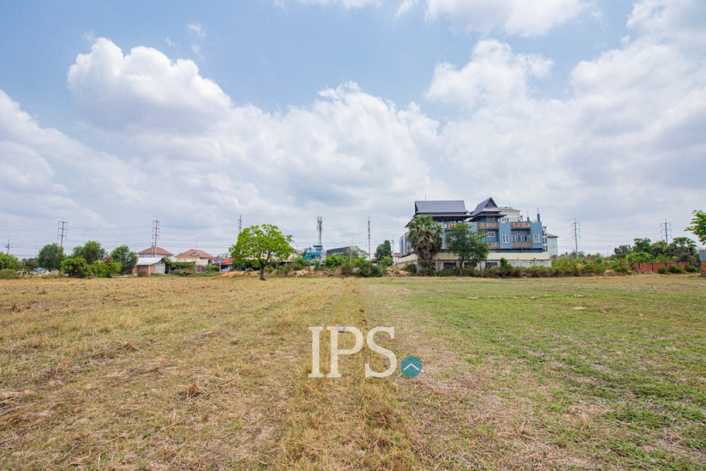 7,251 Sqm Land For Sale - Chreav, Siem Reap - Image 20