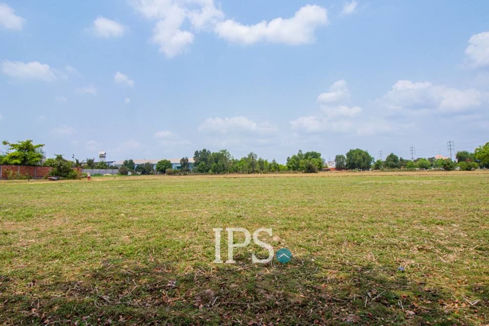 7,251 Sqm Land For Sale - Chreav, Siem Reap - Image 15