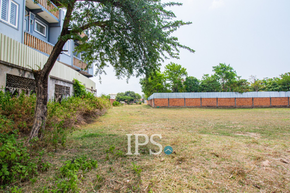 7,251 Sqm Land For Sale - Chreav, Siem Reap - Image 17