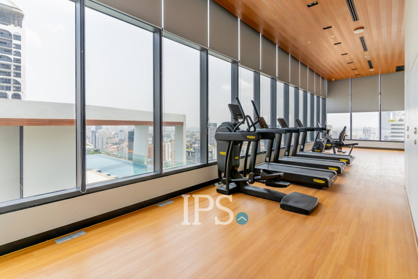 អាផាតមិន ១ បន្ទប់គេងសម្រាប់ជួល - បឹងកេងកង១, ភ្នំពេញ