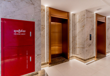 1 Bedroom Serviced Apartment For Rent - BKK1, Phnom Penh thumbnail