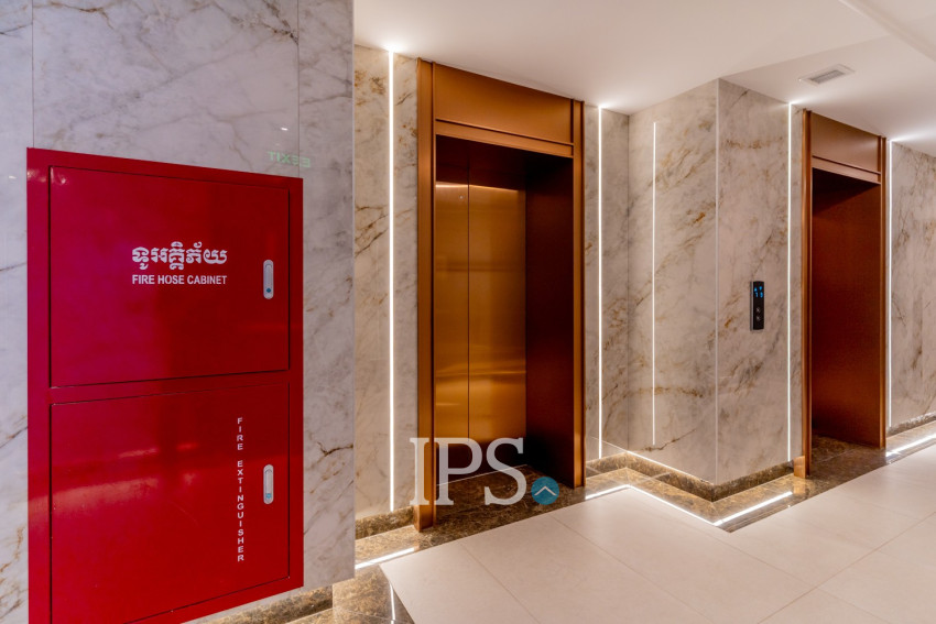 អាផាតមិន ១ បន្ទប់គេងសម្រាប់ជួល - បឹងកេងកង១, ភ្នំពេញ