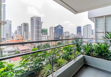 1 Bedroom Serviced Apartment For Rent - BKK1, Phnom Penh thumbnail