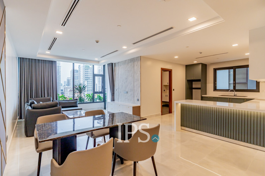 អាផាតមិន ១ បន្ទប់គេងសម្រាប់ជួល - បឹងកេងកង១, ភ្នំពេញ