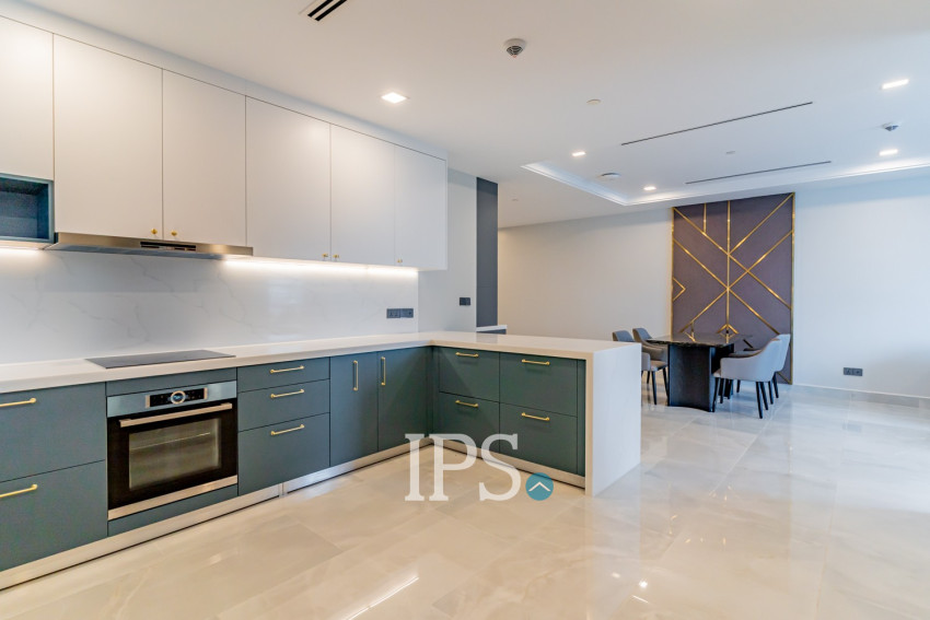 អាផាតមិន ១ បន្ទប់គេងសម្រាប់ជួល - បឹងកេងកង១, ភ្នំពេញ