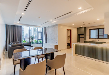 1 Bedroom Serviced Apartment For Rent - BKK1, Phnom Penh thumbnail