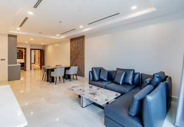 1 Bedroom Serviced Apartment For Rent - BKK1, Phnom Penh thumbnail