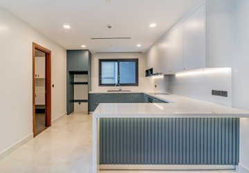 1 Bedroom Serviced Apartment For Rent - BKK1, Phnom Penh thumbnail