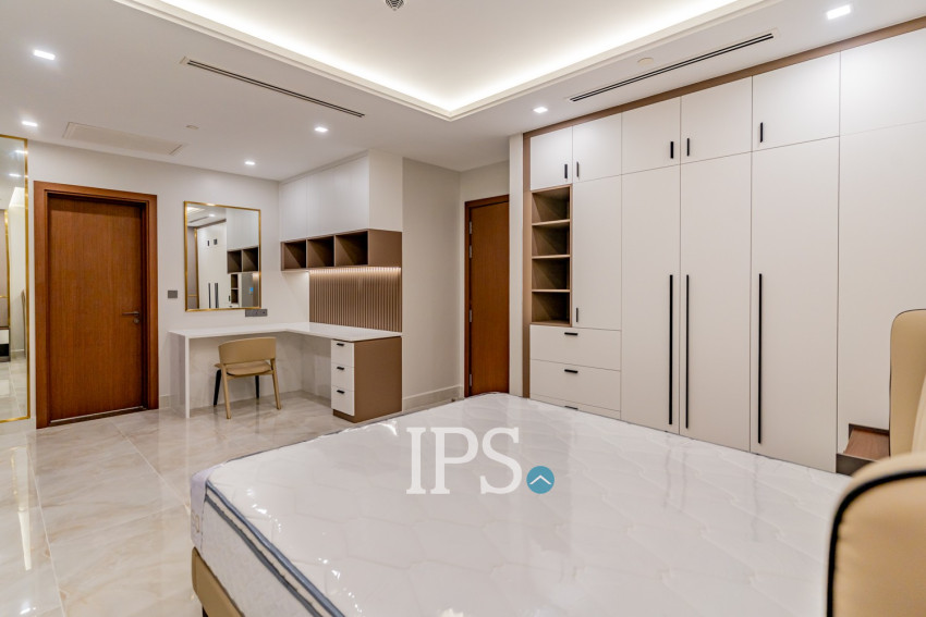 អាផាតមិន ១ បន្ទប់គេងសម្រាប់ជួល - បឹងកេងកង១, ភ្នំពេញ