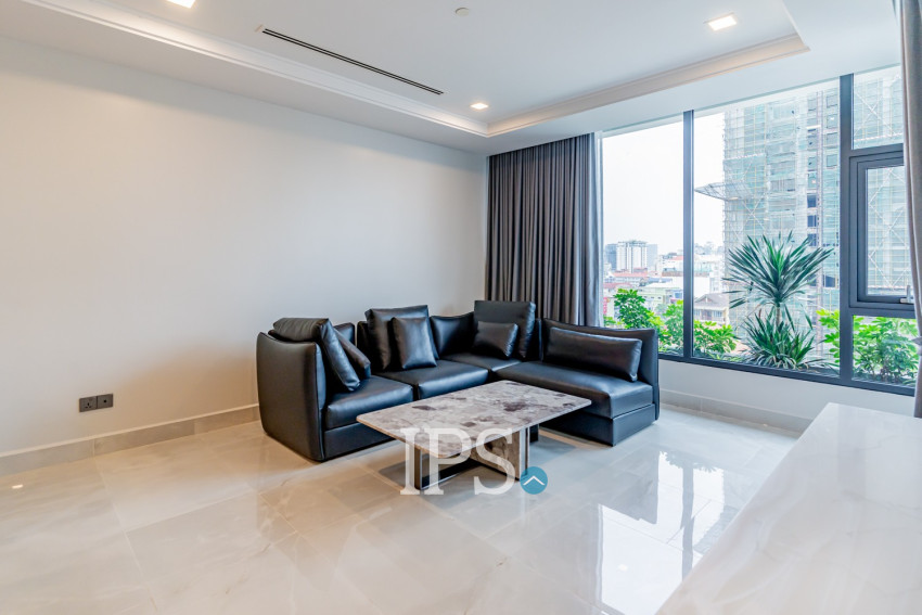 អាផាតមិន ១ បន្ទប់គេងសម្រាប់ជួល - បឹងកេងកង១, ភ្នំពេញ