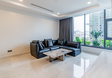 1 Bedroom Serviced Apartment For Rent - BKK1, Phnom Penh thumbnail